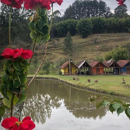 Recanto Trilha Da Pesca Sao Lourenco (Minas Gerais) Eksteriør billede