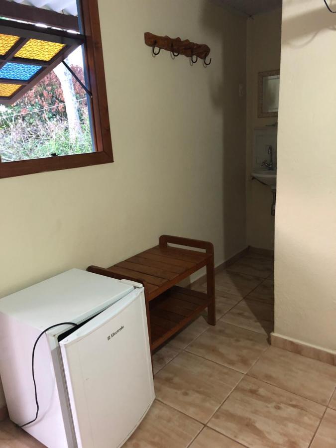Recanto Trilha Da Pesca Sao Lourenco (Minas Gerais) Eksteriør billede