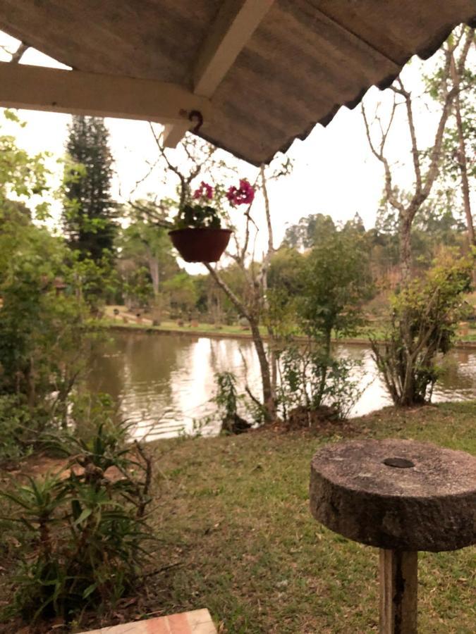 Recanto Trilha Da Pesca Sao Lourenco (Minas Gerais) Eksteriør billede