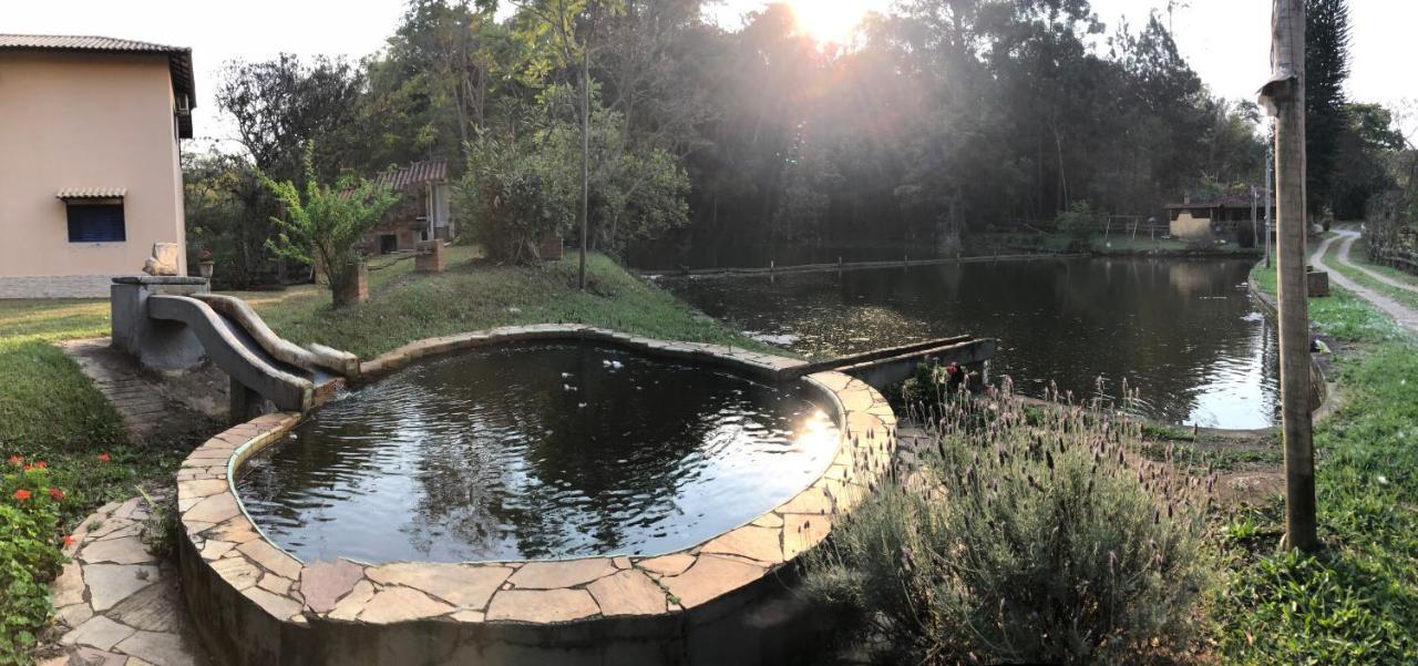 Recanto Trilha Da Pesca Sao Lourenco (Minas Gerais) Eksteriør billede