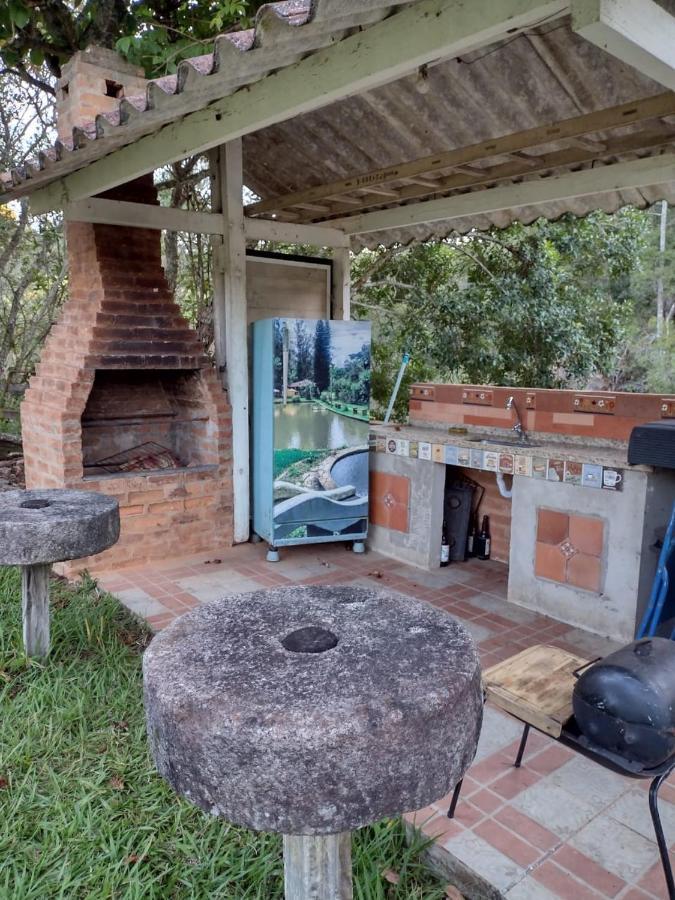 Recanto Trilha Da Pesca Sao Lourenco (Minas Gerais) Eksteriør billede
