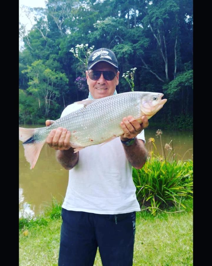 Recanto Trilha Da Pesca Sao Lourenco (Minas Gerais) Eksteriør billede