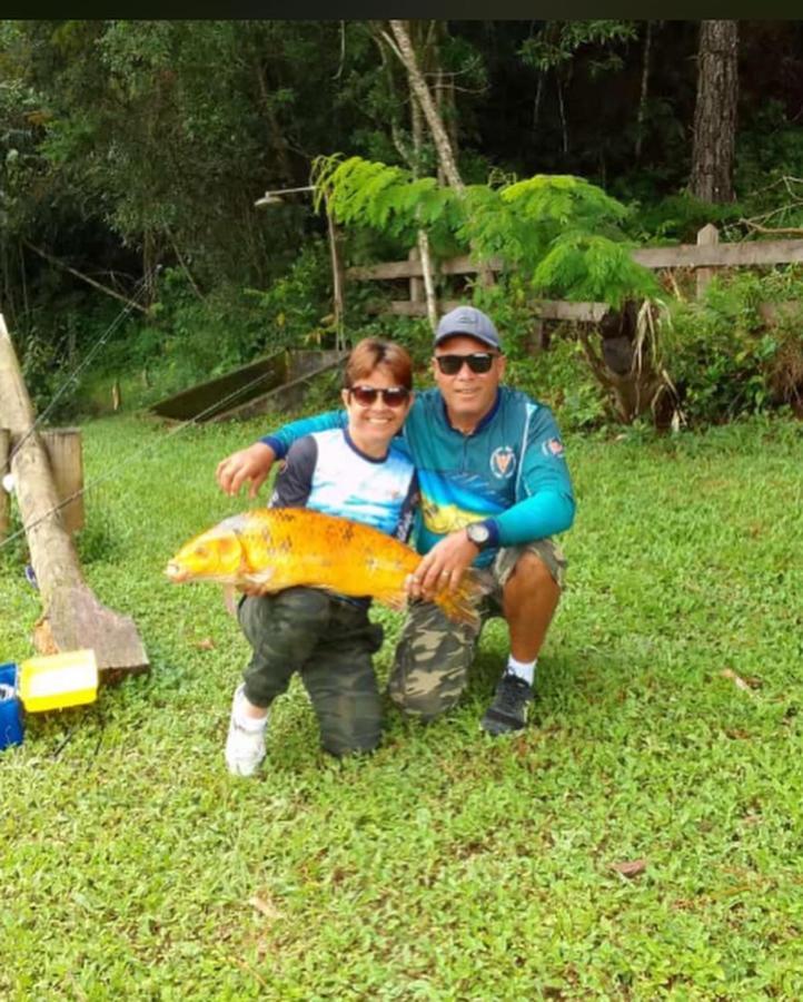 Recanto Trilha Da Pesca Sao Lourenco (Minas Gerais) Eksteriør billede