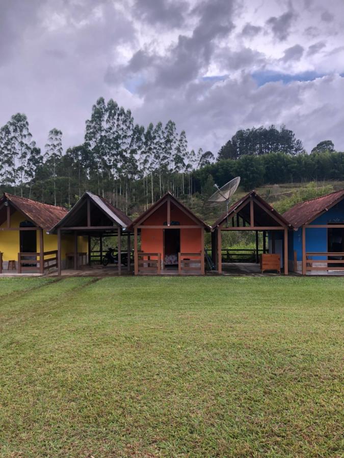 Recanto Trilha Da Pesca Sao Lourenco (Minas Gerais) Eksteriør billede