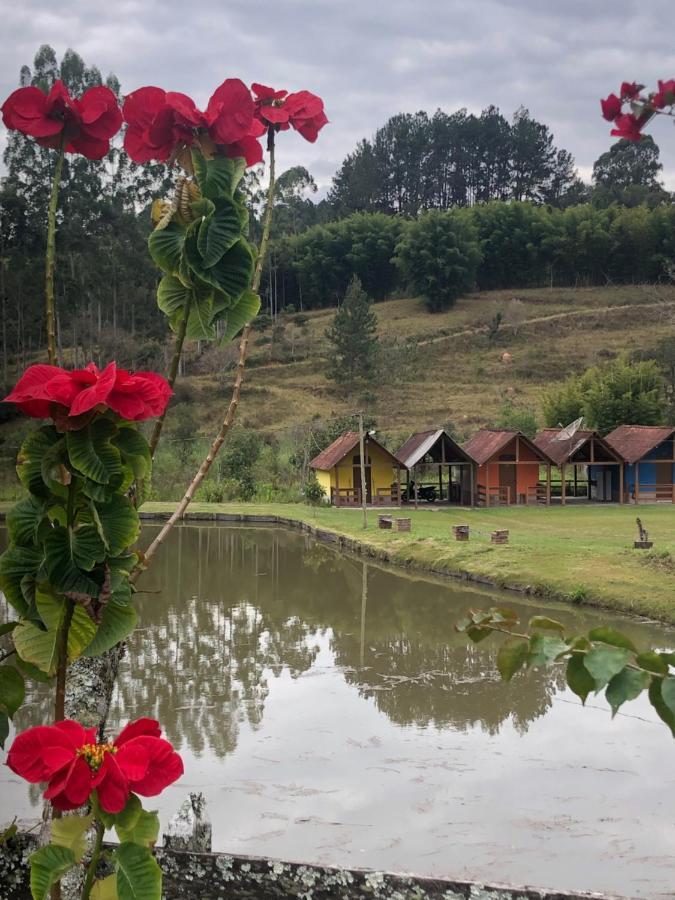 Recanto Trilha Da Pesca Sao Lourenco (Minas Gerais) Eksteriør billede